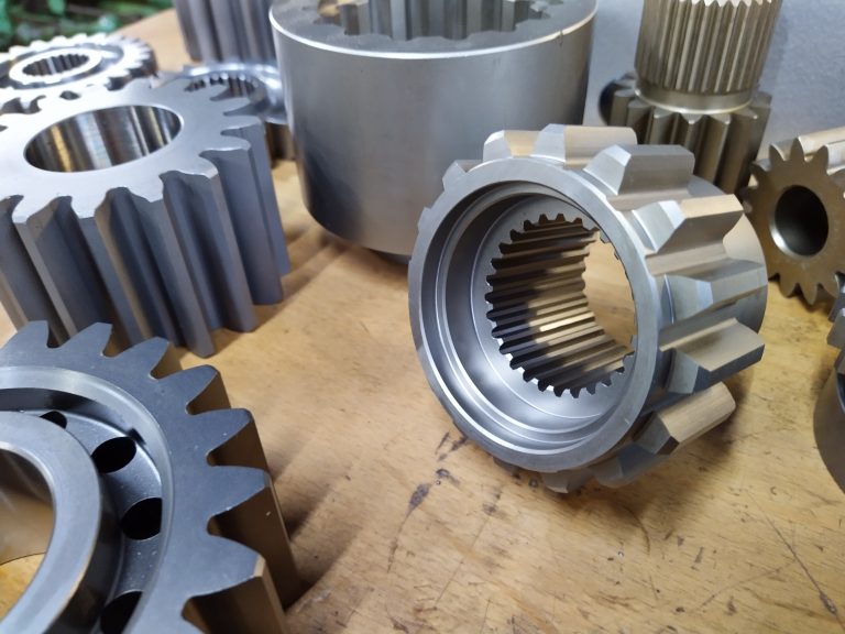 Gears collection